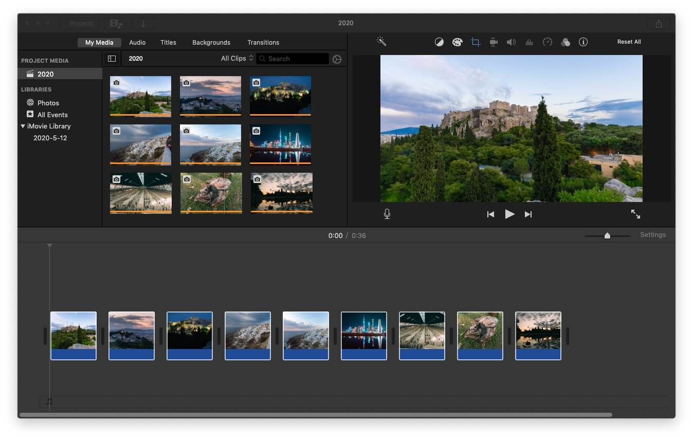 great free video editor for mac